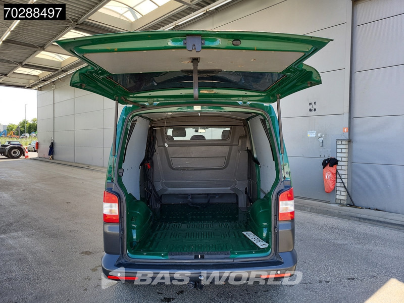 Small van Volkswagen Transporter 140PK 4x4 4Motion Dubbel Cabine Trekhaak Airco Cruise Euro5 4WD Allrad DC Doka Mixto 5m3 Airco Trekhaak Cruise control: picture 7