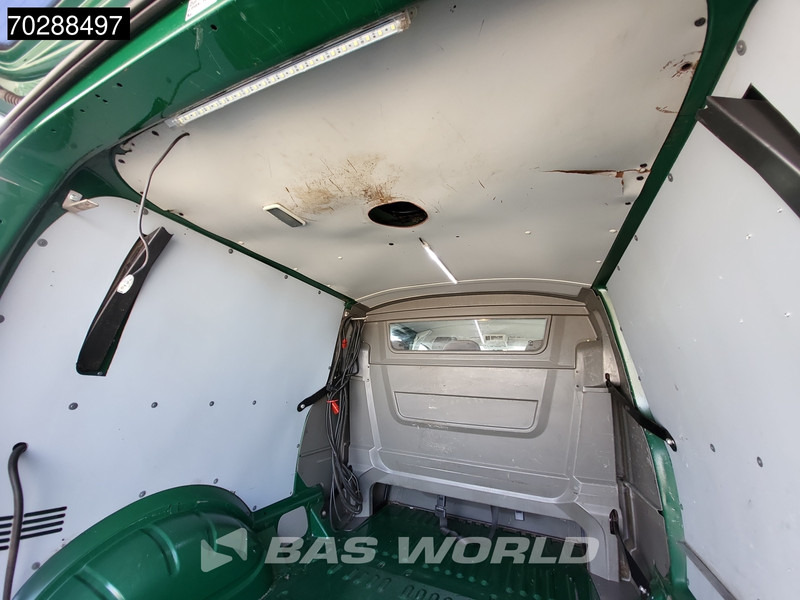 Small van Volkswagen Transporter 140PK 4x4 4Motion Dubbel Cabine Trekhaak Airco Cruise Euro5 4WD Allrad DC Doka Mixto 5m3 Airco Trekhaak Cruise control: picture 9
