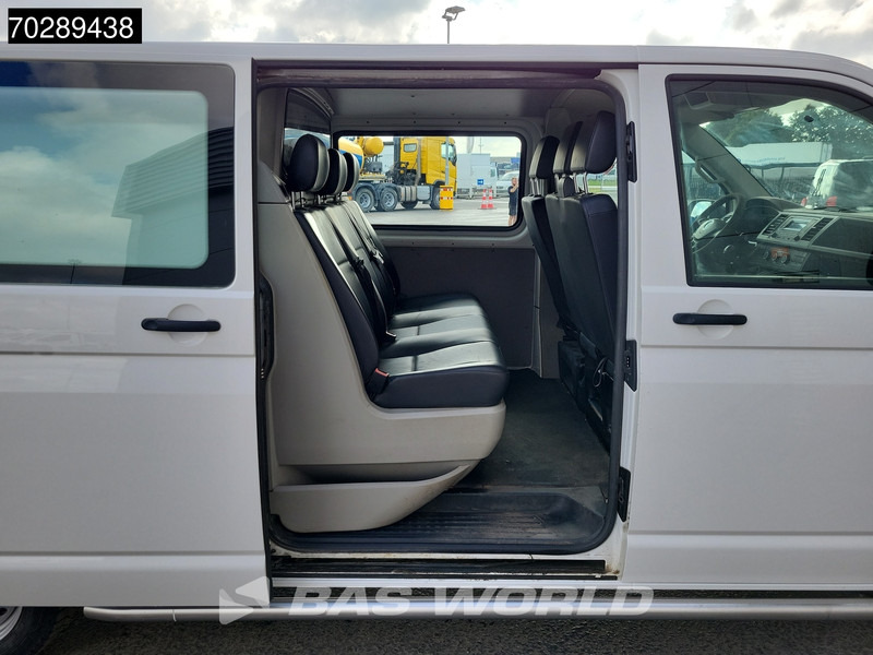 Volkswagen Transporter Dubbel Cabine L2H1 Airco Cruise Euro6 DC Doka Mixto L2 4m3 Airco Cruise control - Small van: picture 3 Volkswagen Transporter Dubbel Cabine L2H1 Airco Cruise Euro6 DC Doka Mixto L2 4m3 Airco Cruise control - Small van: picture 3