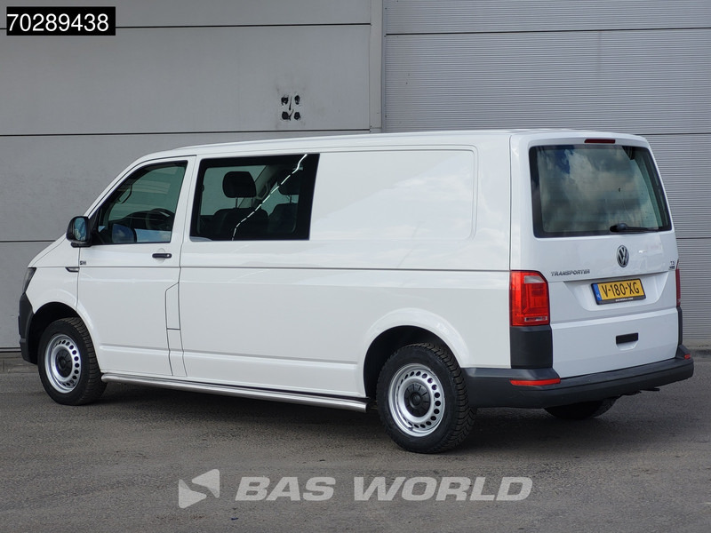 Volkswagen Transporter Dubbel Cabine L2H1 Airco Cruise Euro6 DC Doka Mixto L2 4m3 Airco Cruise control - Small van: picture 2 Volkswagen Transporter Dubbel Cabine L2H1 Airco Cruise Euro6 DC Doka Mixto L2 4m3 Airco Cruise control - Small van: picture 2