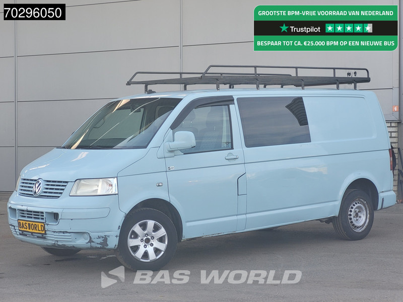 Volkswagen transporter 174pk Dubbel Cabine L2H1 Trekhaak Airco Imperiaal DC Doka Mixto Airco Trekhaak - Small van: picture 1 Volkswagen transporter 174pk Dubbel Cabine L2H1 Trekhaak Airco Imperiaal DC Doka Mixto Airco Trekhaak - Small van: picture 1
