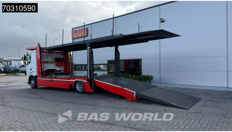 DAF XF 530 XF 4X2 NEW! BASREAL Car transporter Winch 5 spots Sleepercab Retarder ACC - Autotransporter truck: picture 2 DAF XF 530 XF 4X2 NEW! BASREAL Car transporter Winch 5 spots Sleepercab Retarder ACC - Autotransporter truck: picture 2