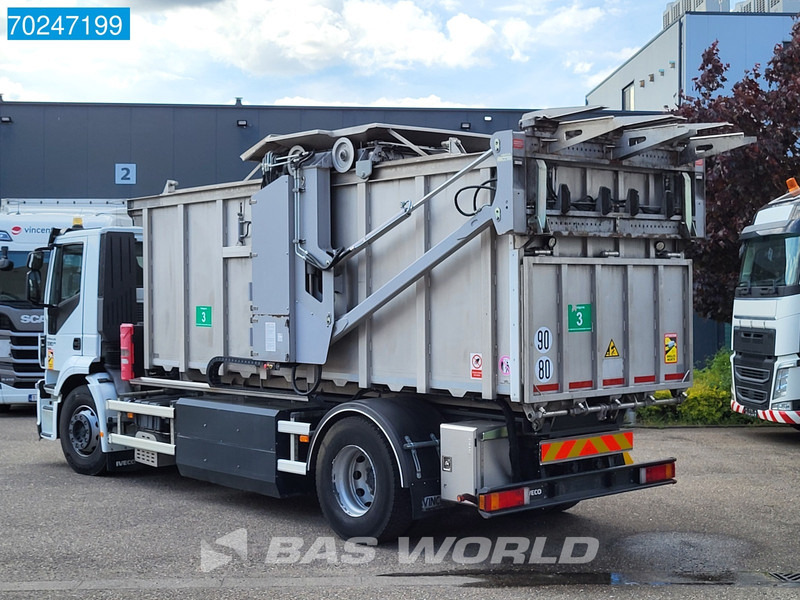 Iveco Stralis 330 4X2 Slaughter waste CNG Retarder ACC - Garbage truck: picture 2 Iveco Stralis 330 4X2 Slaughter waste CNG Retarder ACC - Garbage truck: picture 2