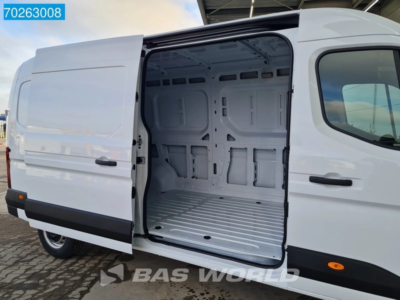 Renault Master 150PK 2025 MODEL APPLE CARPLAY CRUISE PARKEERSENSOREN CAMERA 12m3 A/C Towbar Cruise control - Panel van: picture 5 Renault Master 150PK 2025 MODEL APPLE CARPLAY CRUISE PARKEERSENSOREN CAMERA 12m3 A/C Towbar Cruise control - Panel van: picture 5