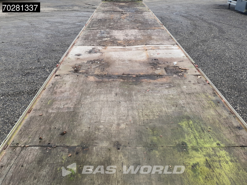 Dropside/ Flatbed semi-trailer Schwarzmüller SPA 3/E: picture 7 Dropside/ Flatbed semi-trailer Schwarzmüller SPA 3/E: picture 7