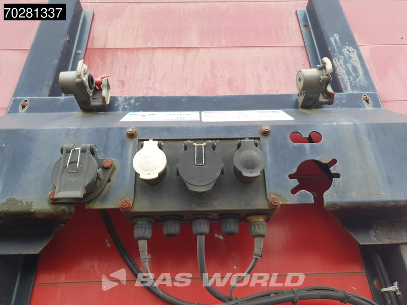 Dropside/ Flatbed semi-trailer Schwarzmüller SPA 3/E: picture 14 Dropside/ Flatbed semi-trailer Schwarzmüller SPA 3/E: picture 14