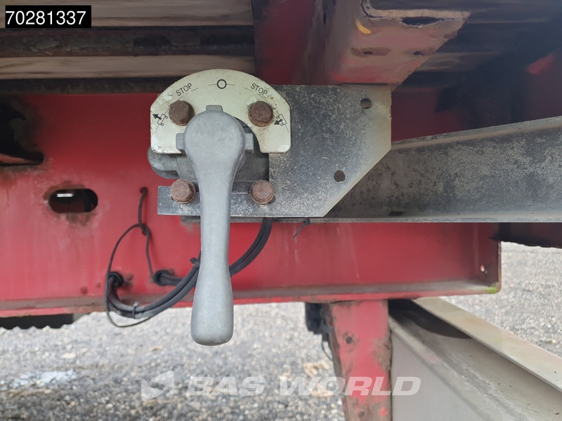 Dropside/ Flatbed semi-trailer Schwarzmüller SPA 3/E: picture 12 Dropside/ Flatbed semi-trailer Schwarzmüller SPA 3/E: picture 12