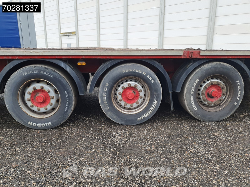 Dropside/ Flatbed semi-trailer Schwarzmüller SPA 3/E: picture 15 Dropside/ Flatbed semi-trailer Schwarzmüller SPA 3/E: picture 15