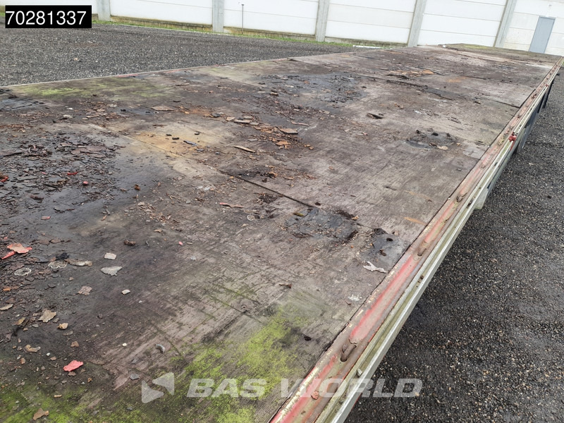 Dropside/ Flatbed semi-trailer Schwarzmüller SPA 3/E: picture 10 Dropside/ Flatbed semi-trailer Schwarzmüller SPA 3/E: picture 10