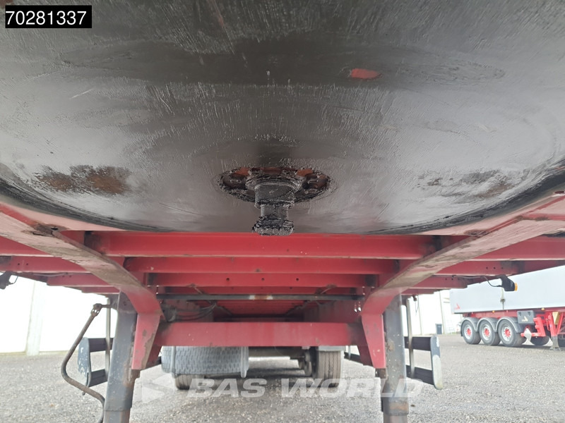 Dropside/ Flatbed semi-trailer Schwarzmüller SPA 3/E: picture 13 Dropside/ Flatbed semi-trailer Schwarzmüller SPA 3/E: picture 13