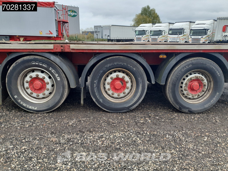 Dropside/ Flatbed semi-trailer Schwarzmüller SPA 3/E: picture 16 Dropside/ Flatbed semi-trailer Schwarzmüller SPA 3/E: picture 16