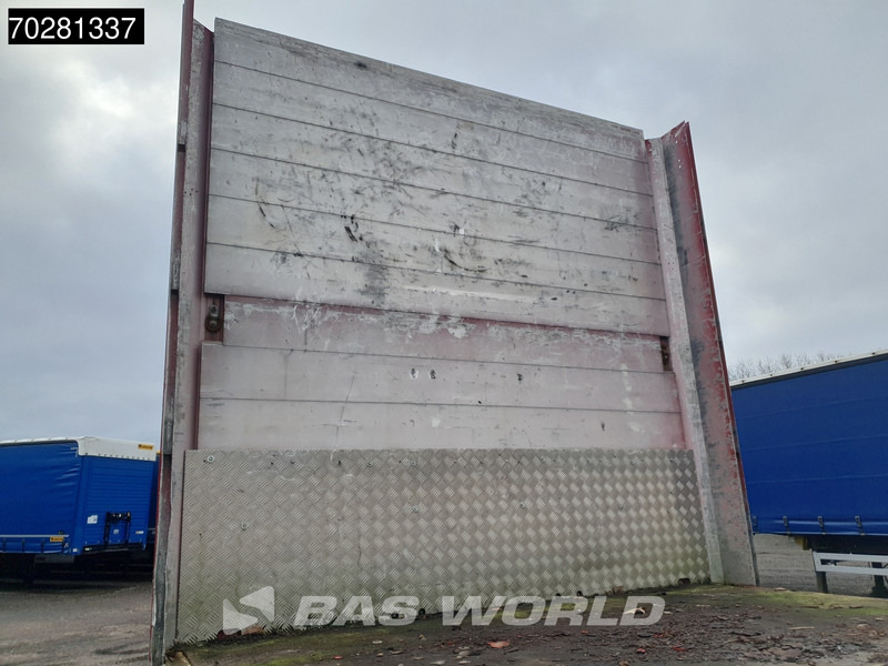 Dropside/ Flatbed semi-trailer Schwarzmüller SPA 3/E: picture 8 Dropside/ Flatbed semi-trailer Schwarzmüller SPA 3/E: picture 8