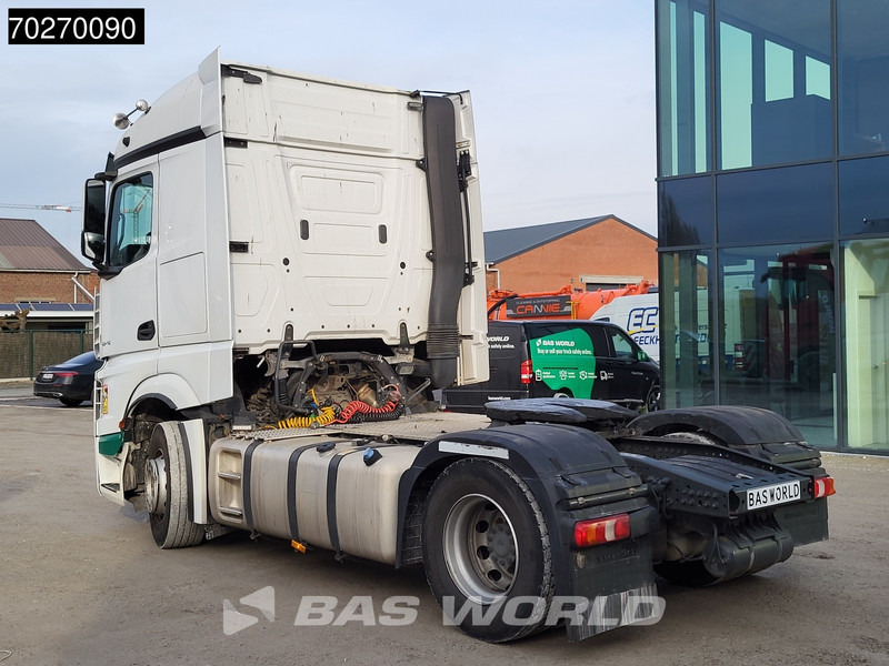 Mercedes-Benz Actros 1942 Actros 4X2 StreamSpace PTO - Tractor unit: picture 2 Mercedes-Benz Actros 1942 Actros 4X2 StreamSpace PTO - Tractor unit: picture 2