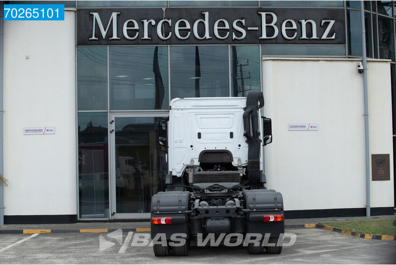 New Tractor unit Mercedes-Benz Actros 2642 6X4 NEW! RHD 2x Tanks Euro 3: picture 10