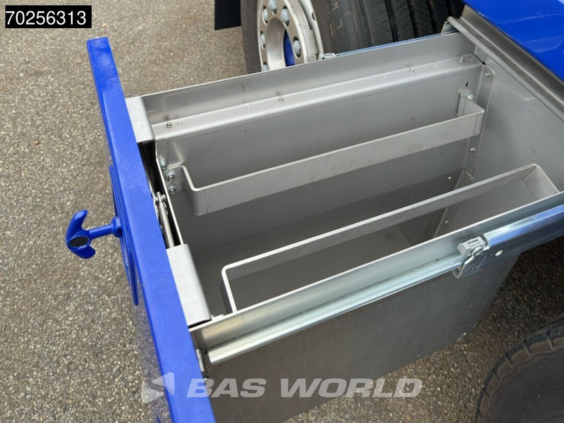 New Dropside/ Flatbed truck, Crane truck Volvo FH 540 10X4 NEW! Effer 2255 Kran Crane Lift-Lenkachse ACC Navi: picture 7