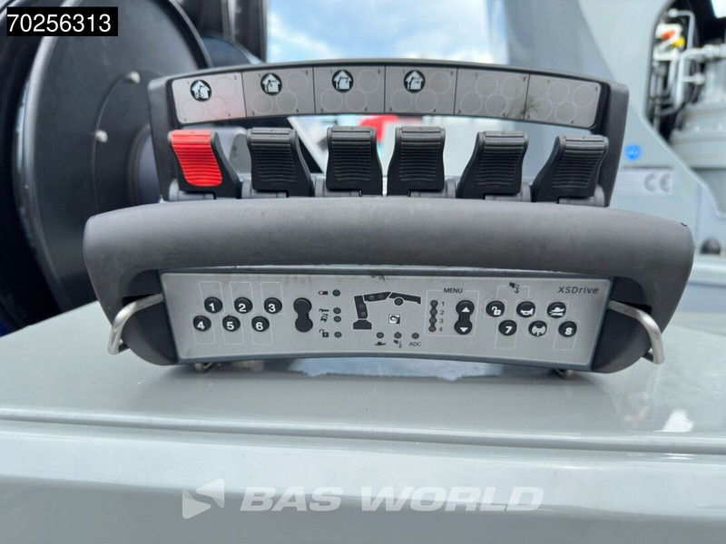 New Dropside/ Flatbed truck, Crane truck Volvo FH 540 10X4 NEW! Effer 2255 Kran Crane Lift-Lenkachse ACC Navi: picture 19