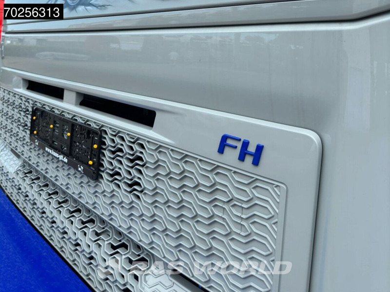 New Dropside/ Flatbed truck, Crane truck Volvo FH 540 10X4 NEW! Effer 2255 Kran Crane Lift-Lenkachse ACC Navi: picture 14