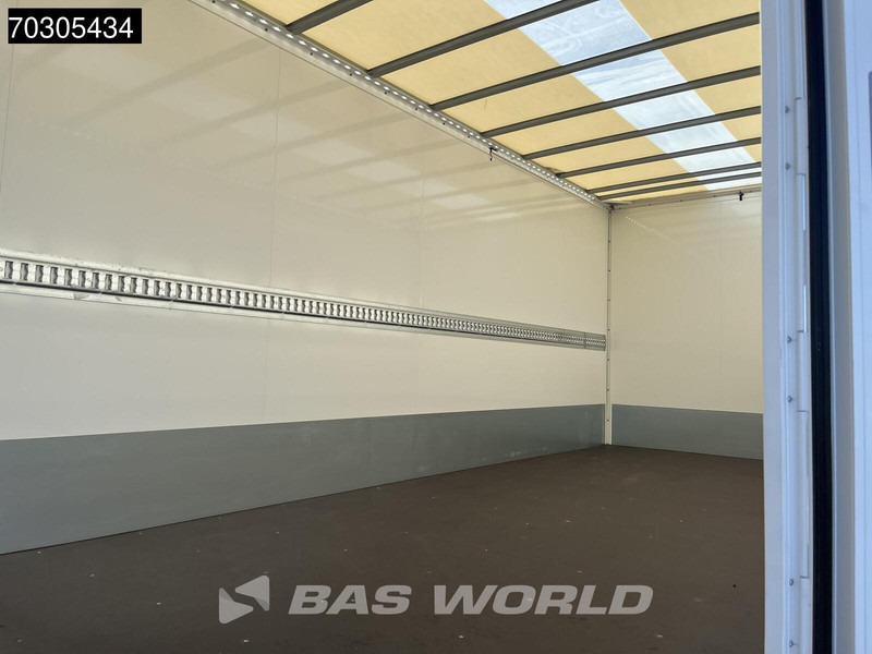 Volvo FL Electric 4X2 NEW Electric 375KWh AC / DC 2000kg Tailgate Full Air suspension - Box truck, Electric truck: picture 5 Volvo FL Electric 4X2 NEW Electric 375KWh AC / DC 2000kg Tailgate Full Air suspension - Box truck, Electric truck: picture 5