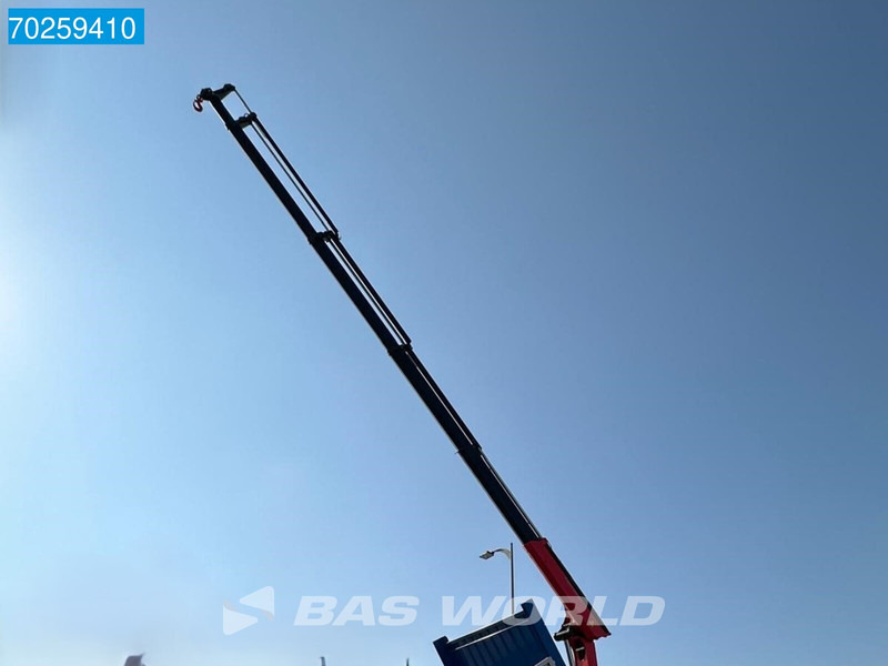 Leasing of Volvo FMX 430 6X4 Palfinger PK24.001 SLD5 Kran Crane 12m3 Big-Axle Euro 6 Volvo FMX 430 6X4 Palfinger PK24.001 SLD5 Kran Crane 12m3 Big-Axle Euro 6: picture 6