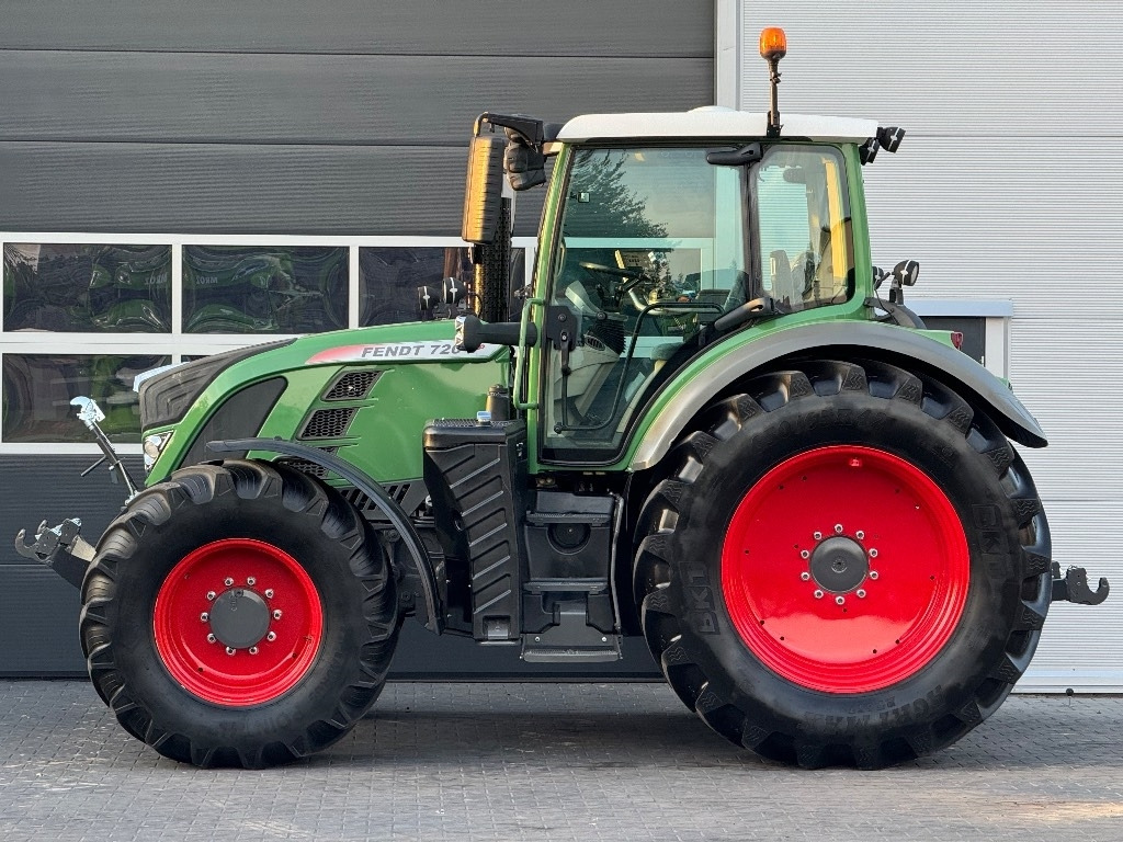 Fendt 720 Vario SCR Profi - Farm tractor: picture 5 Fendt 720 Vario SCR Profi - Farm tractor: picture 5
