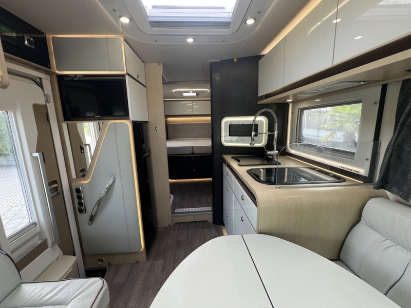 Autostar I 730 LC Prestige - Integrated motorhome: picture 4 Autostar I 730 LC Prestige - Integrated motorhome: picture 4