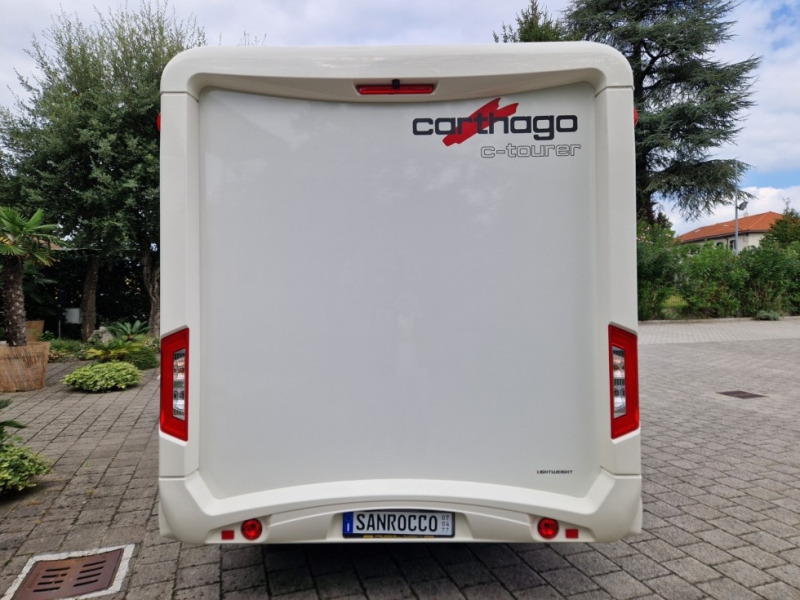 Carthago C-Tourer I 144 QB - Integrated motorhome: picture 3 Carthago C-Tourer I 144 QB - Integrated motorhome: picture 3