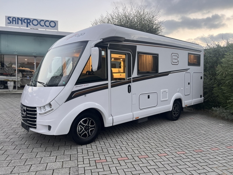 New Integrated motorhome Carthago c1-tourer I 141 KB-LE Lightweight 3.5t: picture 1
