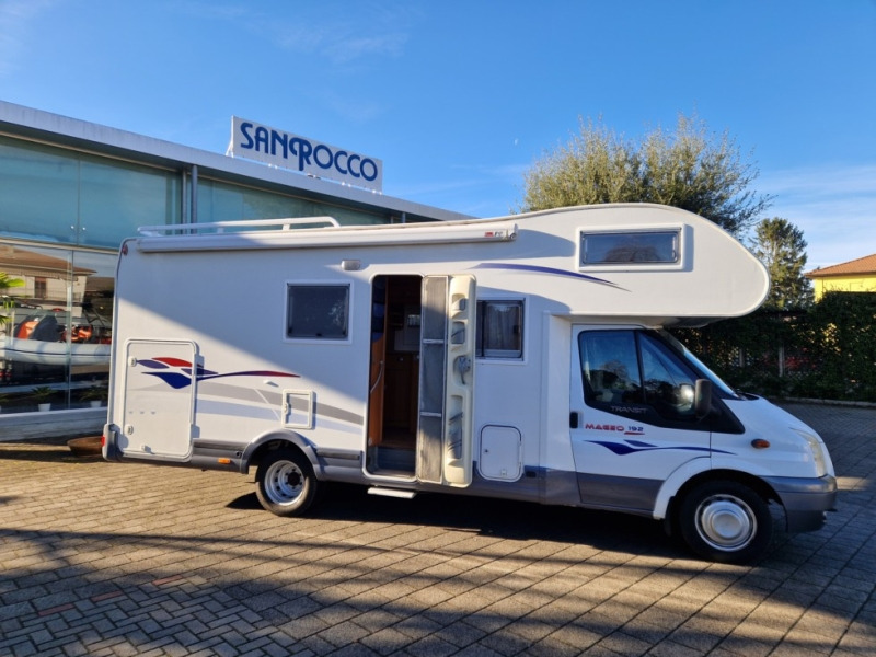 Challenger Mageo 192 - Alcove motorhome: picture 2 Challenger Mageo 192 - Alcove motorhome: picture 2