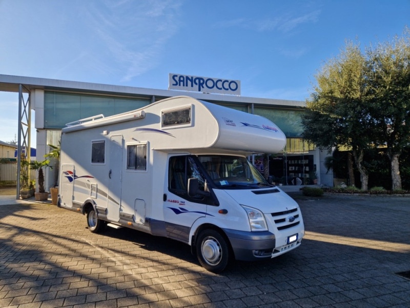 Challenger Mageo 192 - Alcove motorhome: picture 1 Challenger Mageo 192 - Alcove motorhome: picture 1