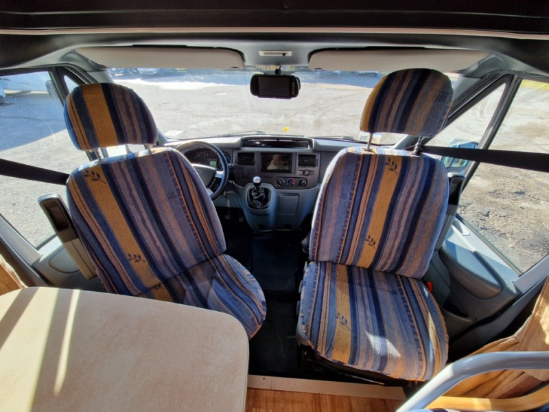 Challenger Mageo 192 - Alcove motorhome: picture 5 Challenger Mageo 192 - Alcove motorhome: picture 5