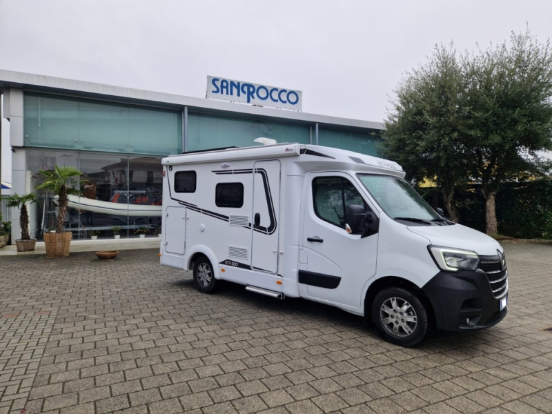 Etrusco V 5.9 DR - Semi-integrated motorhome: picture 1 Etrusco V 5.9 DR - Semi-integrated motorhome: picture 1