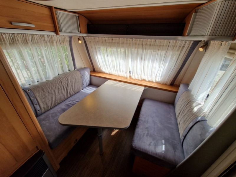 Hymer Feeling 425 - Caravan: picture 5 Hymer Feeling 425 - Caravan: picture 5