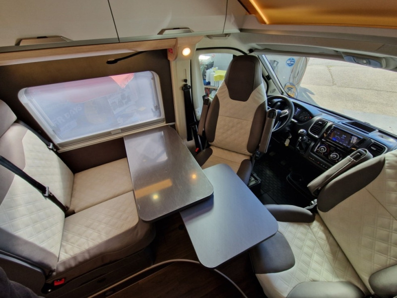 New Integrated motorhome Knaus Boxlife 600 MQ: picture 9