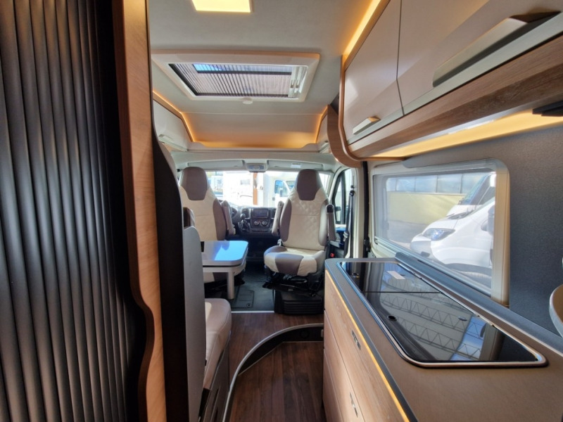 New Integrated motorhome Knaus Boxlife 600 MQ: picture 12
