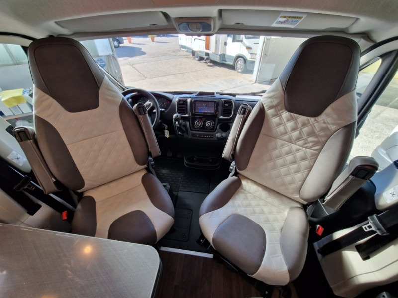 New Integrated motorhome Knaus Boxlife 600 MQ: picture 6