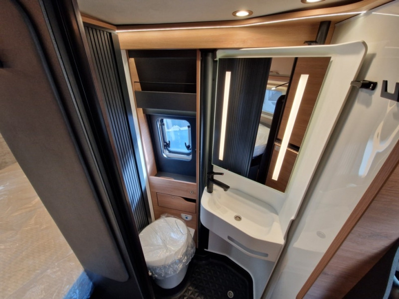 New Integrated motorhome Knaus Boxlife 600 MQ: picture 13