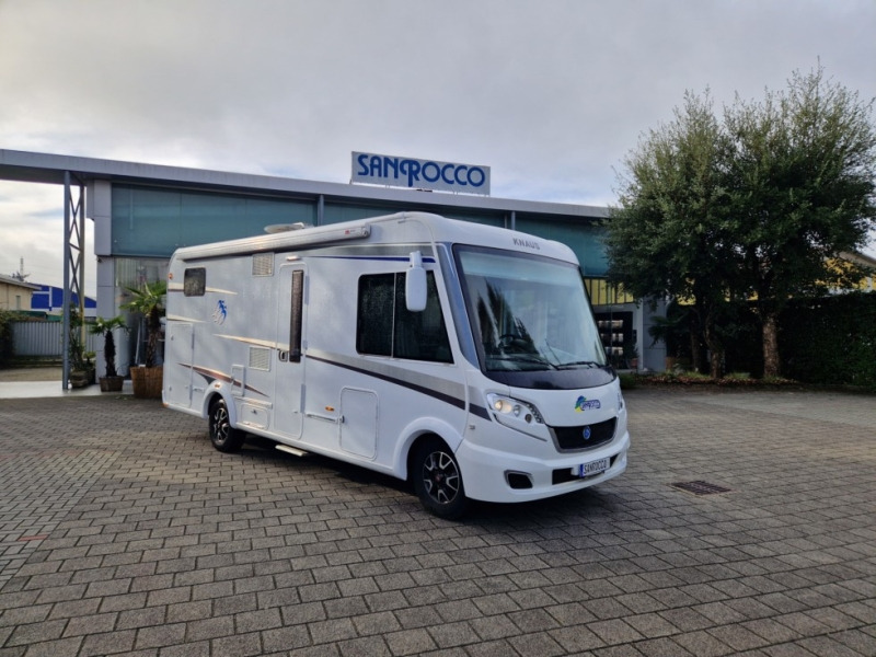Knaus Sky I 650 MG - Integrated motorhome: picture 1 Knaus Sky I 650 MG - Integrated motorhome: picture 1