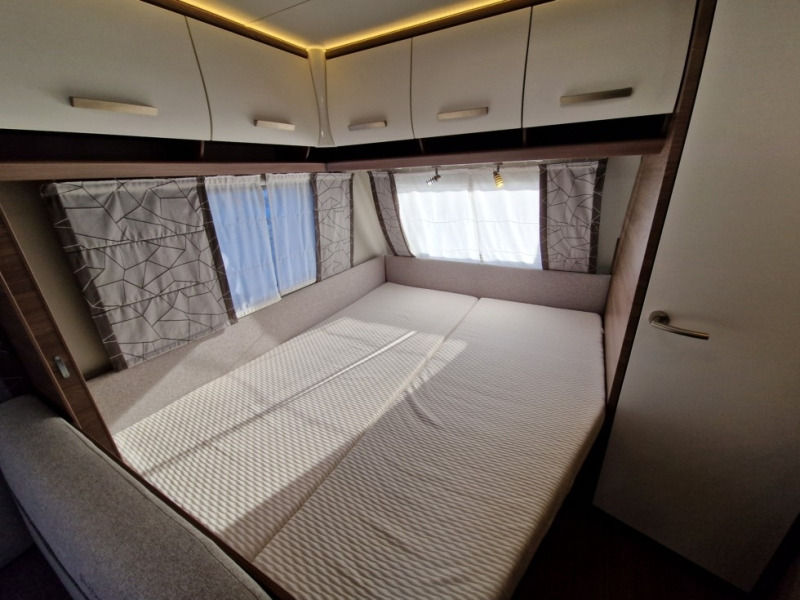 Caravan Knaus Sport 550 FSK: picture 9 Caravan Knaus Sport 550 FSK: picture 9