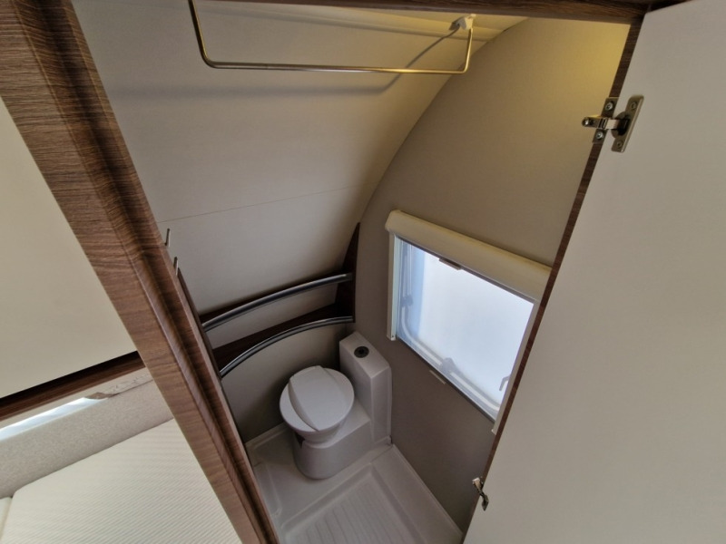 Caravan Knaus Sport 550 FSK: picture 10 Caravan Knaus Sport 550 FSK: picture 10