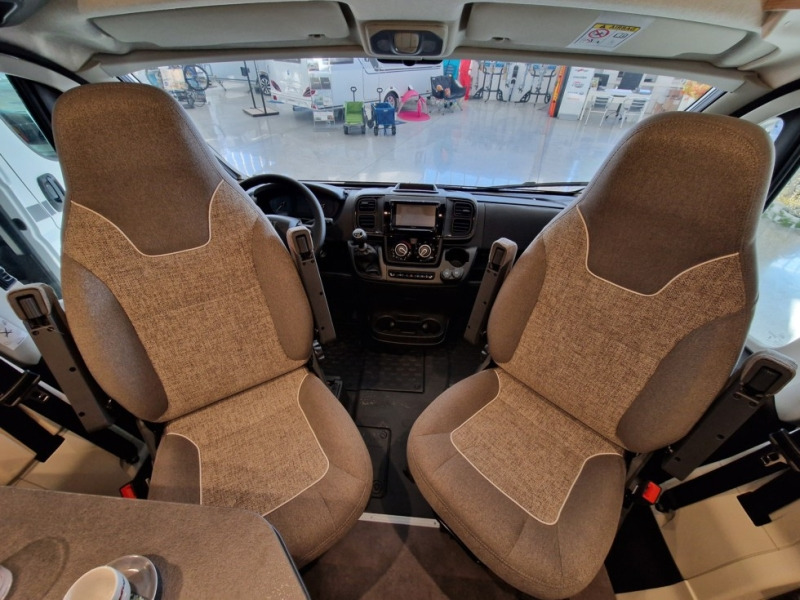 Malibu Relax 640 LE R - Integrated motorhome: picture 5 Malibu Relax 640 LE R - Integrated motorhome: picture 5