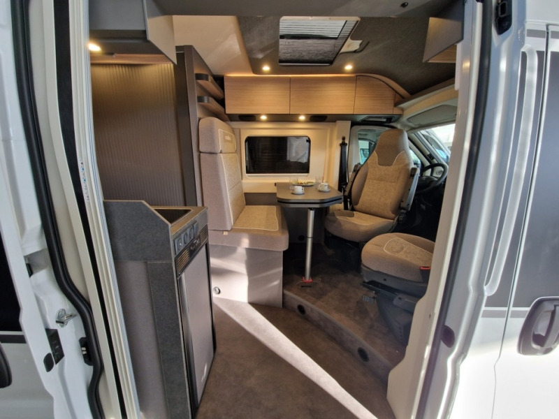 Malibu Relax 640 LE R - Integrated motorhome: picture 4 Malibu Relax 640 LE R - Integrated motorhome: picture 4