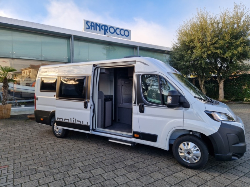 Malibu Relax 640 LE R - Integrated motorhome: picture 2 Malibu Relax 640 LE R - Integrated motorhome: picture 2