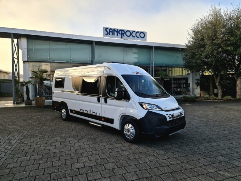 Malibu Relax 640 LE R - Integrated motorhome: picture 1 Malibu Relax 640 LE R - Integrated motorhome: picture 1