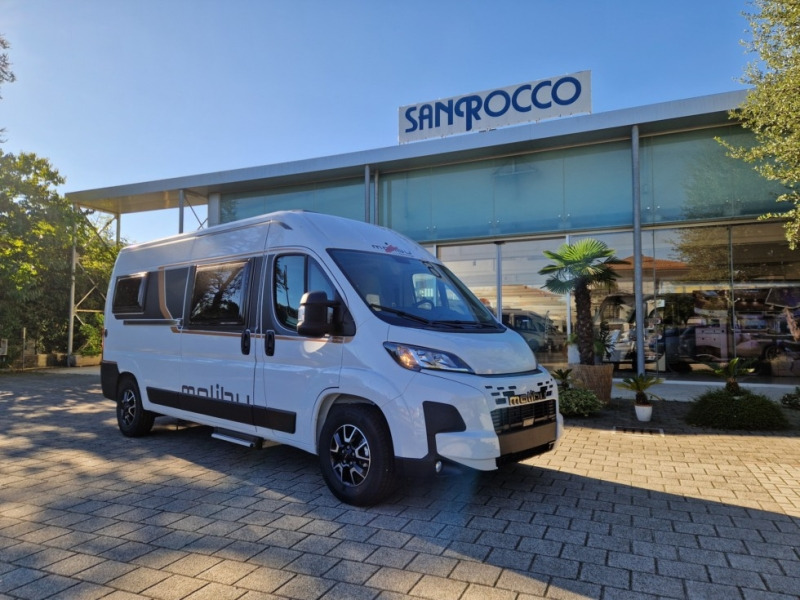 Malibu Van Comfort 600 DB - Camper van: picture 1 Malibu Van Comfort 600 DB - Camper van: picture 1