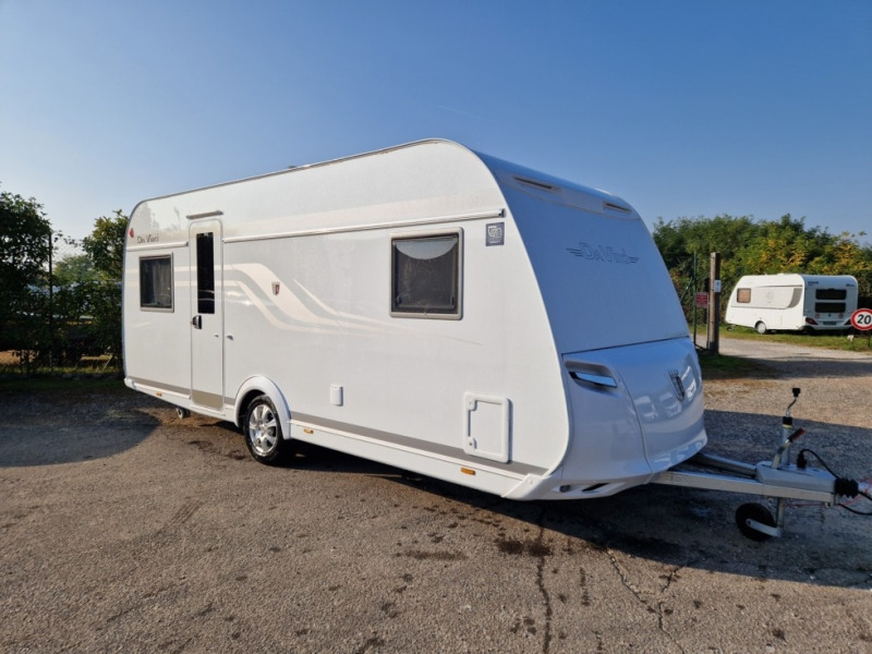 Tabbert Da Vinci 490 TD 2,3 - Caravan: picture 1 Tabbert Da Vinci 490 TD 2,3 - Caravan: picture 1