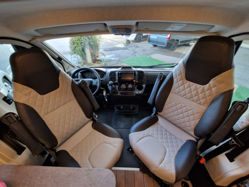 Weinsberg Carabus 630 MEG Edition Fire - Camper van: picture 5 Weinsberg Carabus 630 MEG Edition Fire - Camper van: picture 5