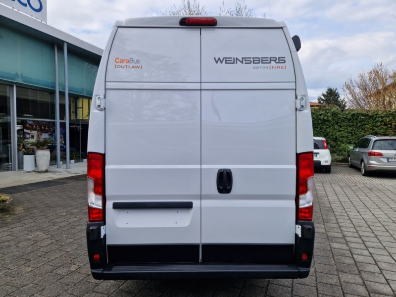 Weinsberg Carabus 630 MEG Edition Fire - Camper van: picture 3 Weinsberg Carabus 630 MEG Edition Fire - Camper van: picture 3