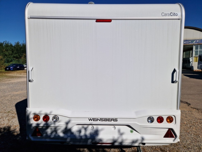 Weinsberg Caracito 500 QDK - Caravan: picture 3 Weinsberg Caracito 500 QDK - Caravan: picture 3