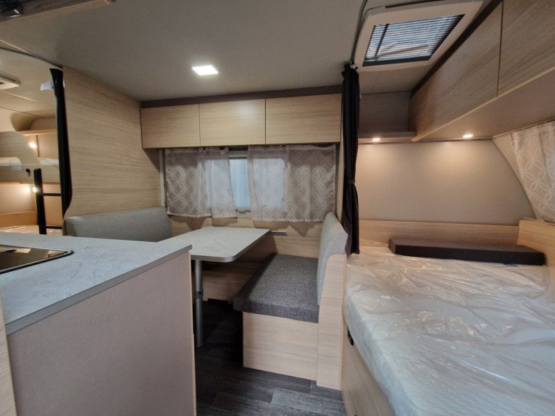 Weinsberg Caracito 500 QDK - Caravan: picture 4 Weinsberg Caracito 500 QDK - Caravan: picture 4