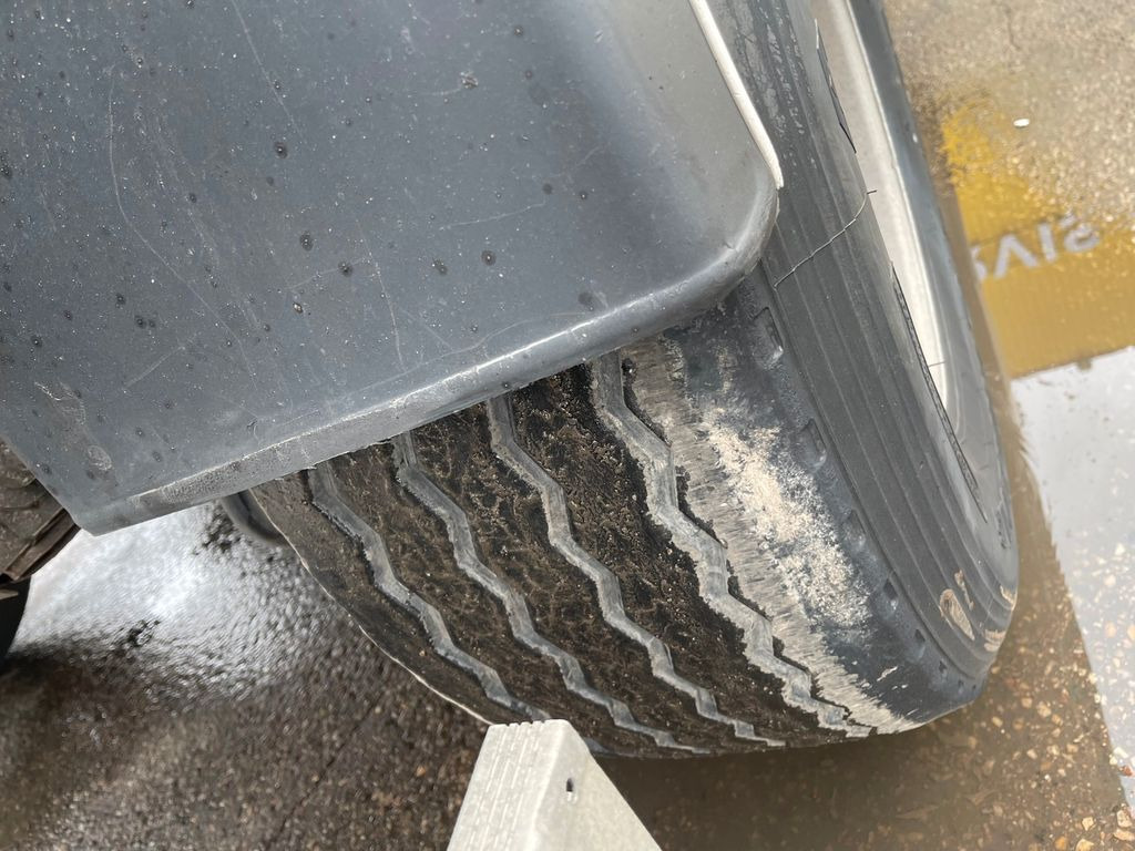 Silo semi-trailer Benalu SILO 60: picture 6